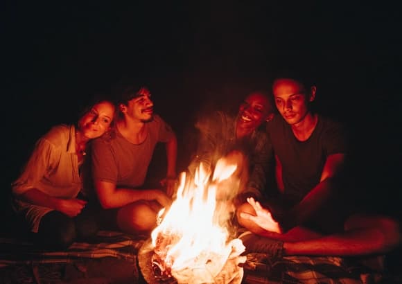 Infinity Swimming Pool