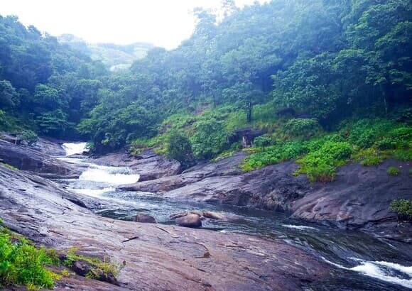Kozhippara Waterfalls